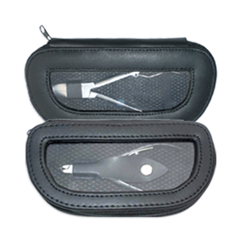 Cuticle Nail Scissors Pouch